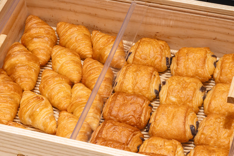 朝食パン イメージ