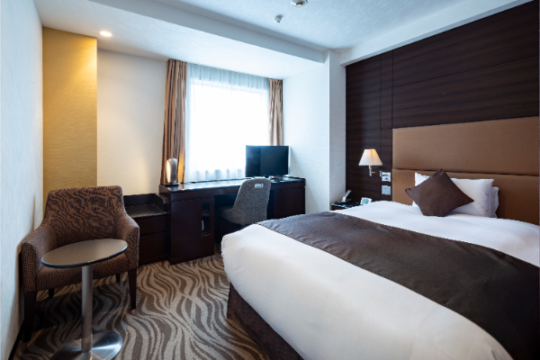 デラックス・シングルルーム