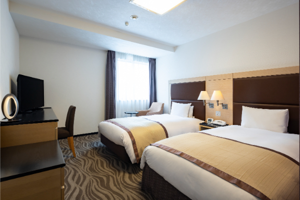 スタンダード・ツインルーム